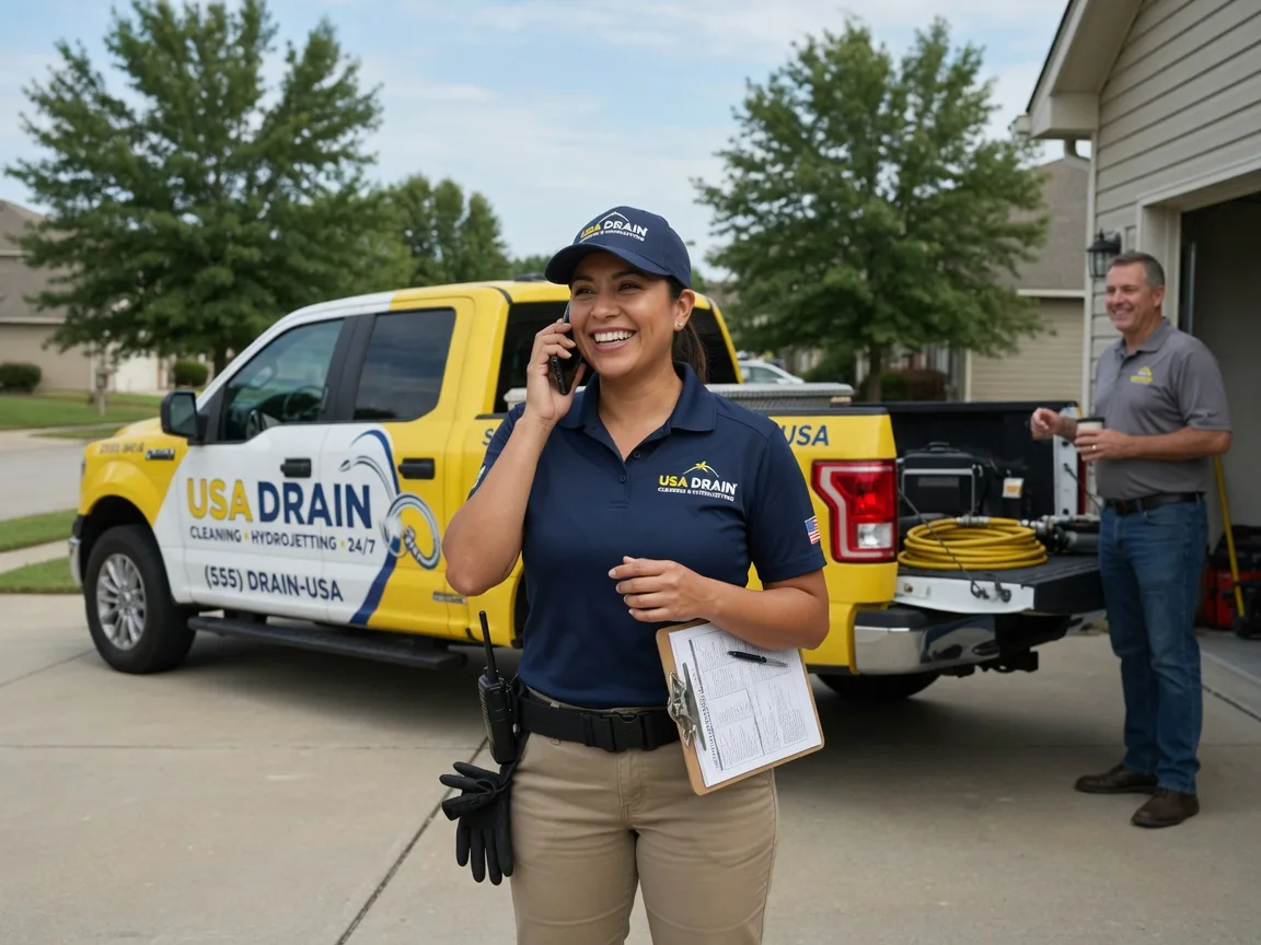 Drain Cleaning Exeter, MO FAQs
